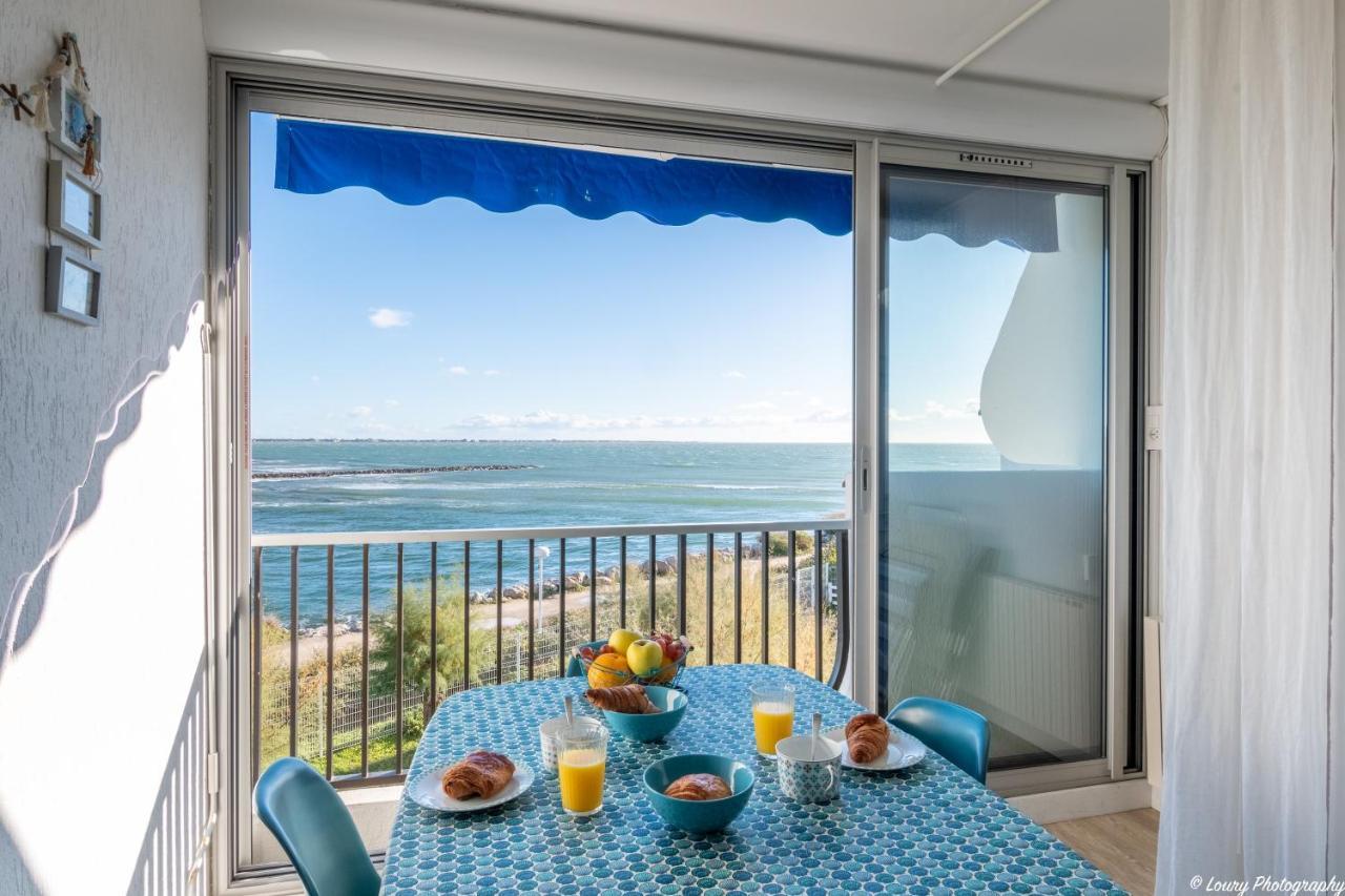 La Plage O Maeva - Vue Mer D'Exception - Parking Prive - Wifi - La Grande Motte المظهر الخارجي الصورة