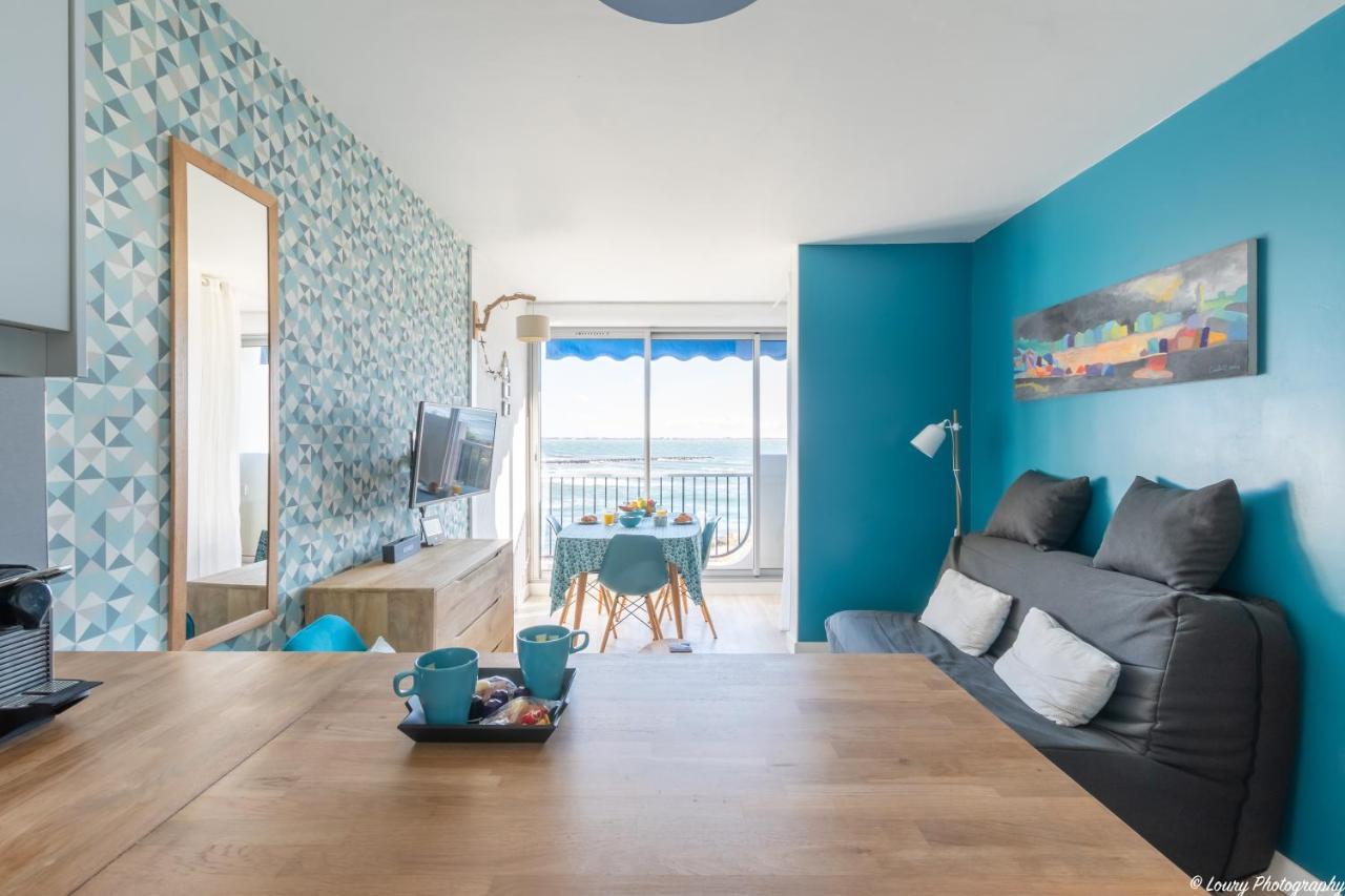 La Plage O Maeva - Vue Mer D'Exception - Parking Prive - Wifi - La Grande Motte المظهر الخارجي الصورة