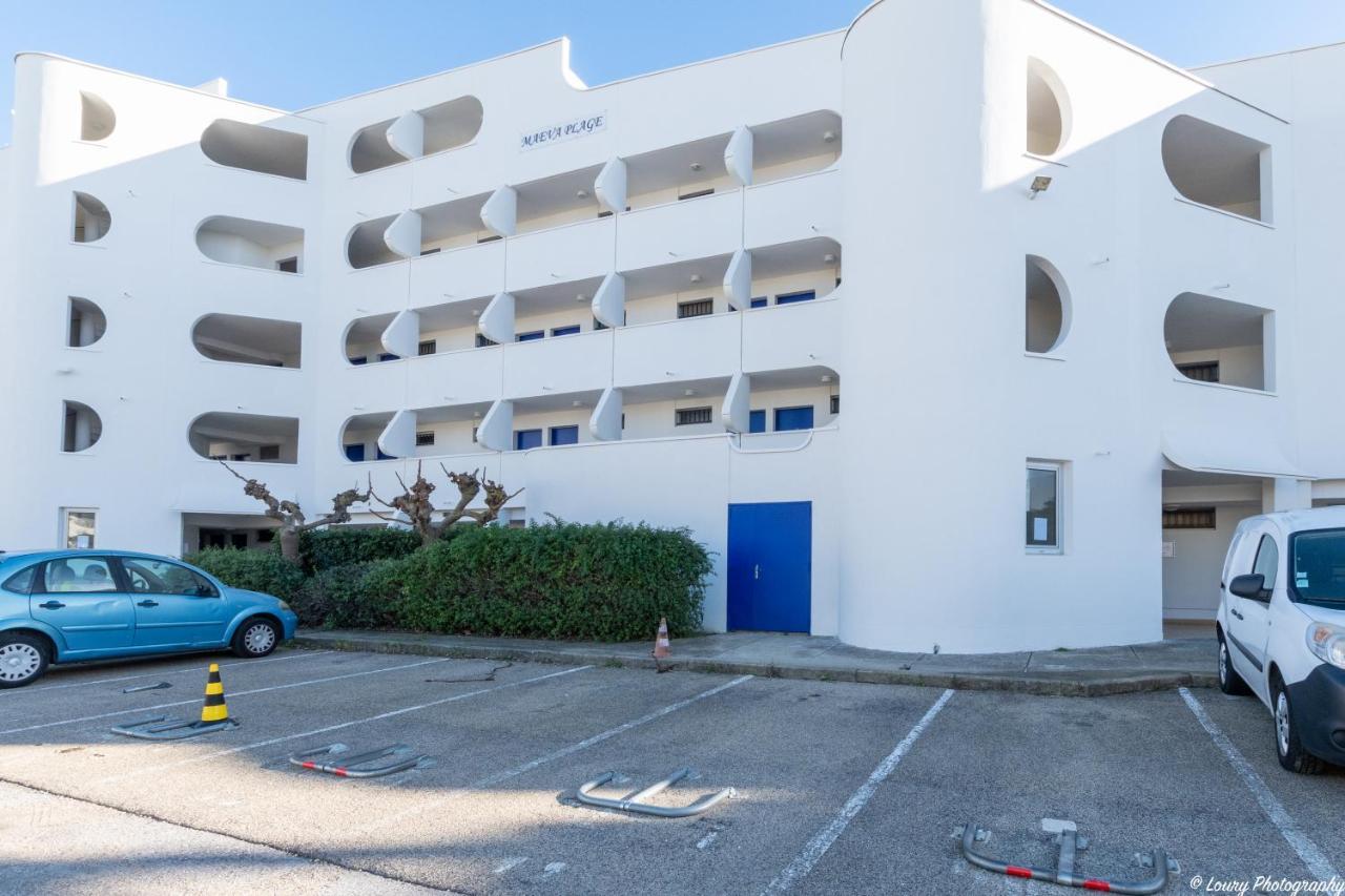 La Plage O Maeva - Vue Mer D'Exception - Parking Prive - Wifi - La Grande Motte المظهر الخارجي الصورة