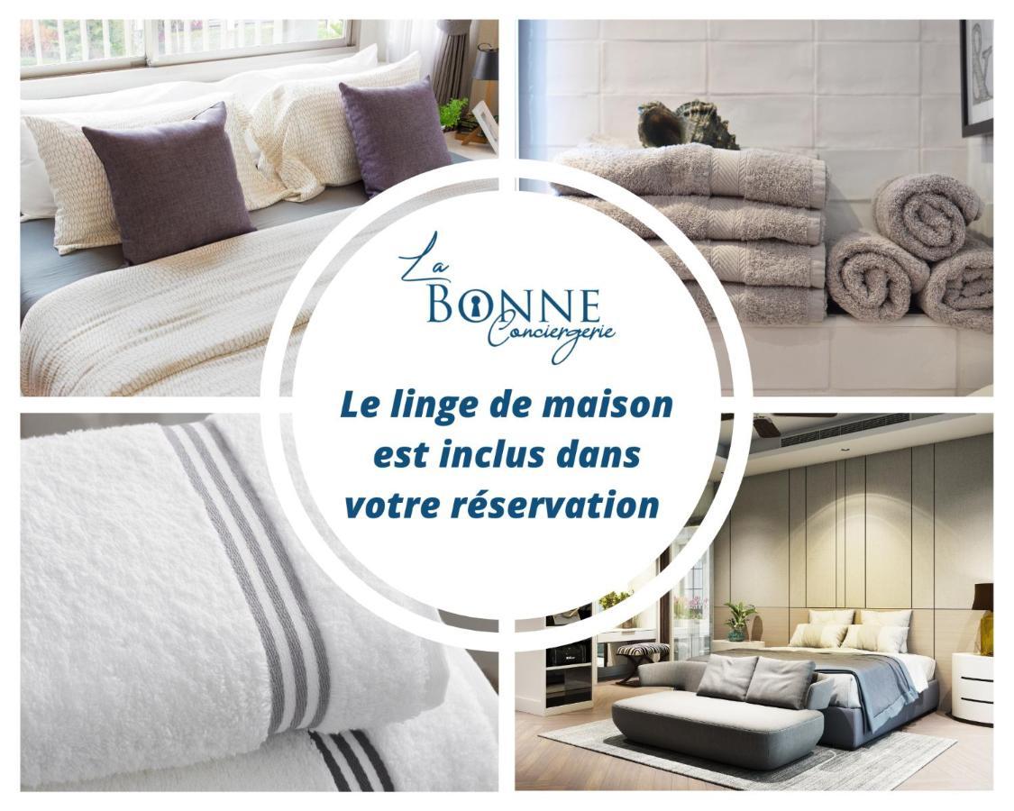 La Plage O Maeva - Vue Mer D'Exception - Parking Prive - Wifi - La Grande Motte المظهر الخارجي الصورة