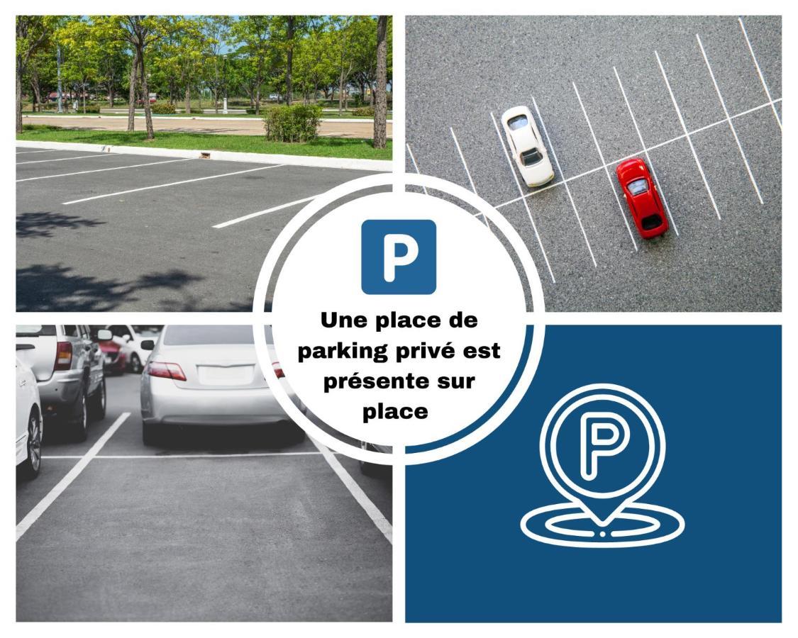 La Plage O Maeva - Vue Mer D'Exception - Parking Prive - Wifi - La Grande Motte المظهر الخارجي الصورة